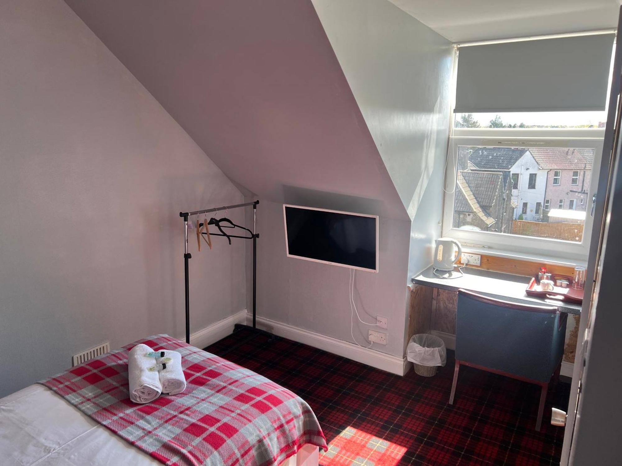 Gothenburg Hotel Rosyth Exterior foto